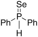 Diphenylphosphine selenide, 98%