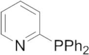 2-Diphenylphosphinopyridine, min. 97%