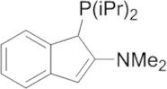 1-Di-i-propylphosphino-2-(N,N-dimethylamino)-1H-indene, 99%