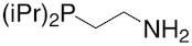 2-(Di-i-propylphosphino)ethylamine, min. 97% (10 wt% in THF)