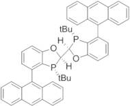 (2R,2'R,3R,3'R)-4,4'-Di(anthracen-9-yl)-3,3'-di-t-butyl-2,2',3,3'-tetrahydro-2,2'-bibenzo[d][1,3]oxaphosphole, min 97% (>90% ee), [(2R,2'R,3R,3'R)-WingPhos]