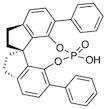 (11aR)-10,11,12,13-Tetrahydro-5-hydroxy-3,7-diphenyl-diindeno[7,1-de:1',7'-fg] [1,3,2]dioxaphosphocin, 98% (99% ee)