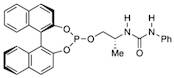 1-{(2R)-1-[(11bR)-Dinaphtho[2,1-d:1',2'-f][1,3,2]dioxaphosphepin-4-yloxy]propan-2-yl}-3-phenylurea, min. 97% UREAPhos