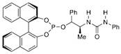 1-{(1R,2S)-1-[(11bR)-Dinaphtho[2,1-d:1',2'-f][1,3,2]dioxaphosphepin-4-yloxy]-1-phenylpropan-2-yl}-3-phenylurea, min. 97%