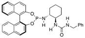 1-Benzyl-3-{(1R,2R)-2-[(11bS)-dinaphtho[2,1-d:1',2'-f][1,3,2]dioxaphosphepin-4-ylamino]cyclohexyl}urea, min. 97%