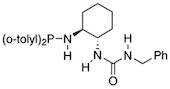 1-Benzyl-3-[(1S,2S)-2-(di-o-tolylphosphinoamino)cyclohexyl]urea, min. 97%