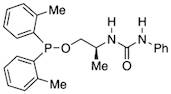 1-[(2S)-1-(Di-o-tolylphosphinooxy)propan-2-yl]-3-phenylurea, min. 97%