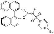 4-Butyl-N-[(11bR)-dinaphtho[2,1-d:1',2'-f][1,3,2]dioxaphosphepin-4-yl]benzenesulfonamide triethylamine adduct, min. 97%