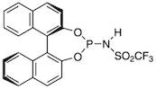 N-[(11bS)-Dinaphtho[2,1-d:1',2'-f][1,3,2]dioxaphosphepin-4-yl]-1,1,1-trifluoromethanesulfonamide triethylamine adduct, min. 97% METAMORPhos