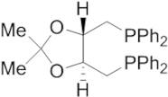 (4S,5S)-(+)-4,5-Bis(diphenylphosphinomethyl)-2,2-dimethyl-1,3-dioxolane, 99.5% (S,S)-DIOP