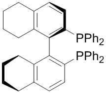 (R)-(+)-2,2'-Bis(diphenylphosphino)-5,5',6,6',7,7',8,8'-octahydro-1,1'-binaphthyl (R)-(+)-H8-BINAP