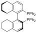 (S)-(-)-2,2'-Bis(diphenylphosphino)-5,5',6,6',7,7',8,8'-octahydro-1,1'-binaphthyl (S)-(-)-H8-BINAP