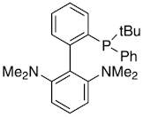 2-(t-Butylphenylphosphino)-2',6'-dimethylamino-1,1'-biphenyl, 98% (t-Bu)PhCPhos