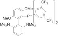 2-[Bis(3,5-trifluoromethylphenylphosphino)-3,6-dimethoxy]-2',6'-dimethylamino-1,1'-biphenyl, 98%