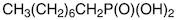 n-Octylphosphonic acid, min. 97% OPA