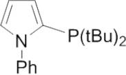 N-Phenyl-2-(di-t-butylphosphino)pyrrole, 95+% [cataCXium® PtB]