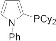 N-Phenyl-2-(dicyclohexylphosphino)pyrrole, 90% [cataCXium® PCy]