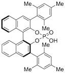 (11bS)-4-Hydroxy-2,6-bis(2,4,6-trimethylphenyl)-4-oxide-dinaphtho[2,1-d:1',2'-f][1,3,2]dioxaphosphepin
