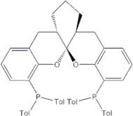 (-)-1,13-Bis[di(4-methylphenyl)phosphino]-(5aS,8aS,14aS)-5a,6,7,8,8a,9-hexahydro-5H-[1]benzopyra...