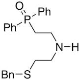 N-[2-(Diphenylphosphinyl)ethyl]-2-[(4-methylphenyl)thio]-ethanamine