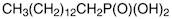n-Tetradecylphosphonic acid, min. 97% TDPA