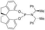 (11aR)-(+)-10,11,12,13-Tetrahydrodiindeno[7,1-de:1',7'-fg][1,3,2]dioxaphosphocin-5-bis[(R)-1-phenylethyl]amine, min. 98% (R)-SIPHOS-PE