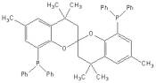 racemic-8,8'-Bis(diphenylphosphino)-3,3',4,4'-tetrahydro-4,4,4',4',6,6'-hexamethyl-2,2'-spirobi[2H-1-benzopyran], min. 95% SPANphos
