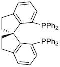 (S)-(-)-7,7'-Bis(diphenylphosphino)-2,2',3,3'-tetrahydro-1,1'-spirobiindane, min. 97% (S)-SDP