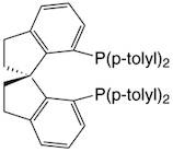 (S)-(-)-7,7'-Bis[di(4-methylphenyl)phosphino]-2,2',3,3'-tetrahydro-1,1'-spirobiindane, min. 97% (S)-Tol-SDP