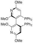 (S)-(-)-2,2',6,6'-Tetramethoxy-4,4'-bis(diphenylphosphino)-3,3'-bipyridine, min. 95% CTH-(S)-P-Phos