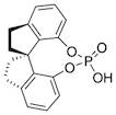 (11aR)-10,11,12,13-Tetrahydro-5-hydroxy-5-oxide-diindeno[7,1-de:1',7'-fg][1,3,2]dioxaphosphocin, 98%, (99%)