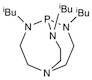 2,8,9-Tri-i-butyl-2,5,8,9-tetraaza-1-phosphabicyclo[3.3.3]undecane, 97%
