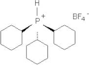 Tricyclohexylphosphonium tetrafluoroborate, 99%