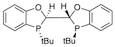 (2R,2'R,3R,3'R)-3,3'-di-tert-butyl-2,2',3,3'-tetrahydro-2,2'-bibenzo[d][1,3]oxaphosphole, 97% (>99% ee) (2R,2'R,3R,3'R)-BIBOP