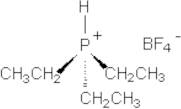 Triethylphosphonium tetrafluoroborate, 99%