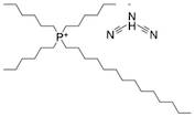 Trihexyl(tetradecyl)phosphonium dicyanamide, min. 93% CYPHOS® IL 105