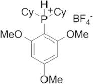 [2,4,6-Trimethoxyphenyl]dicyclohexylphosphonium tetrafluoroborate, 98% LB-PhosHBF4