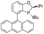 (2R,3R)-4-(Anthracen-9-yl)-3-(tert-butyl)-2-isopropyl-2,3-dihydrobenzo[d][1,3]oxaphosphole, 97% (>…