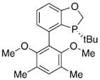 (R)-3-(tert-Butyl)-4-(2,6-dimethoxy-3,5-dimethylphenyl)-2,3-dihydrobenzo[d][1,3]oxaphosphole, 97% (>99% ee)
