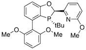 2-((2R,3R)-3-(tert-Butyl)-4-(2,6-dimethoxyphenyl)-2,3-dihydrobenzo[d][1,3]oxaphosphol-2-yl)-6-me...