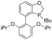 3-(tert-Butyl)-4-(2,6-diisopropoxyphenyl)-2,3-dihydrobenzo[d][1,3]oxaphosphole, 97%