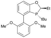(2R,3R)-3-(tert-Butyl)-4-(2,6-dimethoxyphenyl)-2-ethyl-2,3-dihydrobenzo[d][1,3]oxaphosphole, 97%...