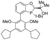 2-((2R,3R)-3-(tert-Butyl)-4-(3,5-dicyclopentyl-2,6-dimethoxyphenyl)-2,3-dihydrobenzo[d][1,3]oxapho…