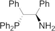 (1R,2R)-2-(Diphenylphosphino)-1,2-diphenylethylamine, min. 97%