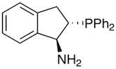 (1S,2S)-2-(Diphenylphosphino)-2,3-dihydro-1H-inden-1-amine, min. 97% (10wt% in THF)