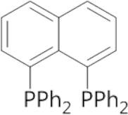 1,8-(Diphenylphosphino)naphthalene, 99%