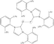 1,2-Bis[1,3-bis(2,6-di-i-propylphenyl)imidazol-2-ylidene]diphosphine, min. 95%