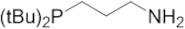 3-(Di-t-butylphosphino)propylamine, min. 97% (10 wt% in THF)