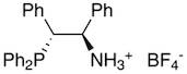 (1R,2R)-2-(Diphenylphosphino)-1,2-diphenylethylammonium tetrafluoroborate, min. 97%