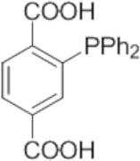 2-(Diphenylphosphino)terephthalic acid, 95%